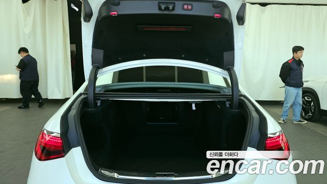 Mercedes-Benz S-Class S400 d 4MATIC