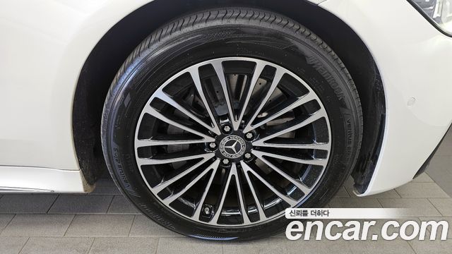 Mercedes-Benz S-Class S400 d 4MATIC