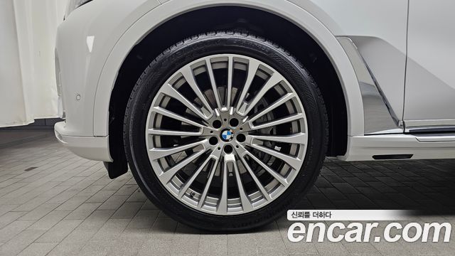 BMW X7 xDrive 40d Design Pure Excellence 6-Seater