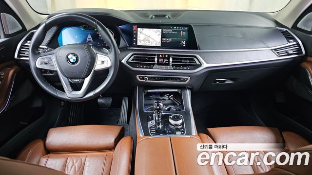 BMW X7 xDrive 40d Design Pure Excellence 6-Seater