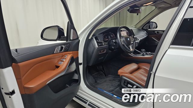 BMW X7 xDrive 40d Design Pure Excellence 6-Seater