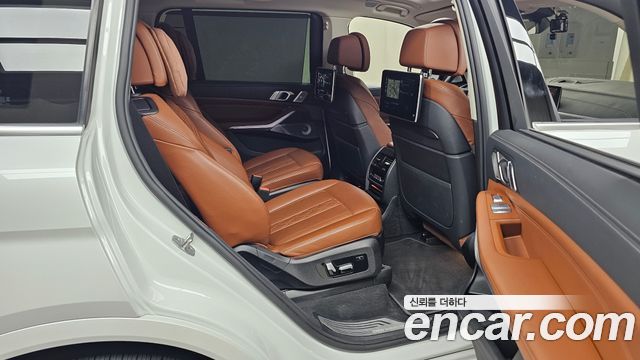 BMW X7 xDrive 40d Design Pure Excellence 6-Seater