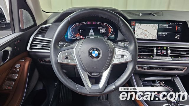 BMW X7 xDrive 40d Design Pure Excellence 6-Seater