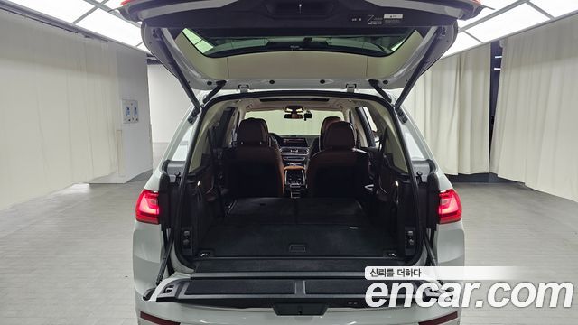 BMW X7 xDrive 40d Design Pure Excellence 6-Seater