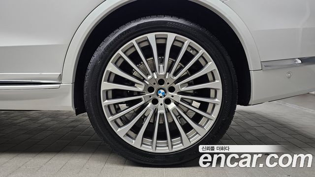 BMW X7 xDrive 40d Design Pure Excellence 6-Seater