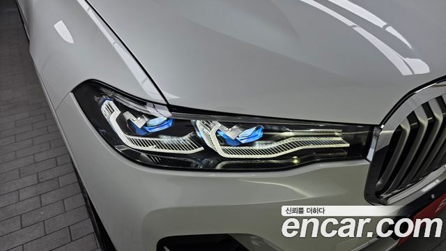 BMW X7 xDrive 40d Design Pure Excellence 6-Seater