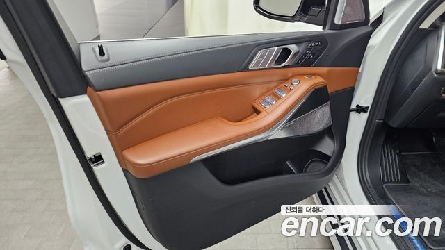 BMW X7 xDrive 40d Design Pure Excellence 6-Seater