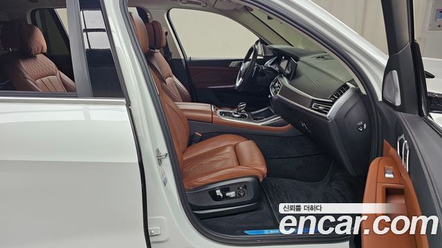 BMW X7 xDrive 40d Design Pure Excellence 6-Seater