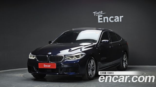 BMW Gran Turismo 620d M Sport
