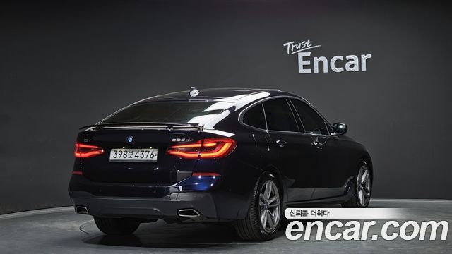 BMW Gran Turismo 620d M Sport