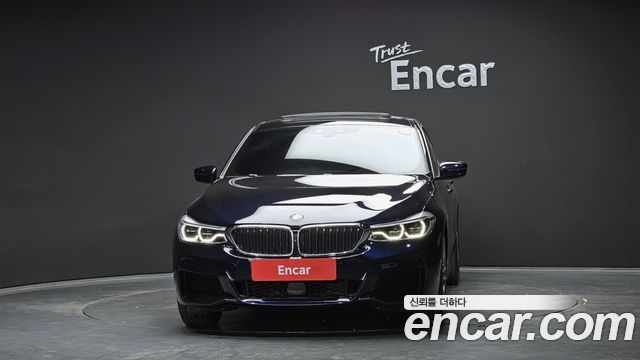 BMW Gran Turismo 620d M Sport