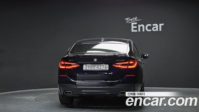BMW Gran Turismo 620d M Sport