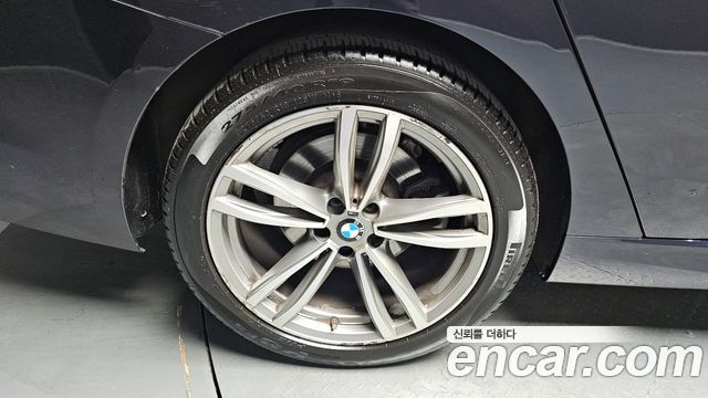 BMW Gran Turismo 620d M Sport