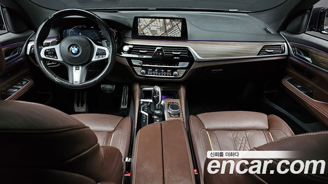 BMW Gran Turismo 620d M Sport