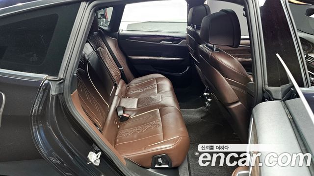 BMW Gran Turismo 620d M Sport