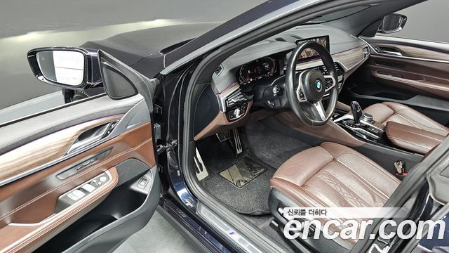 BMW Gran Turismo 620d M Sport