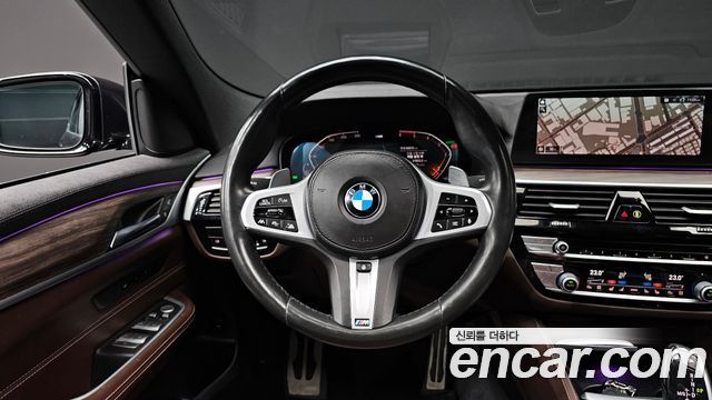 BMW Gran Turismo 620d M Sport