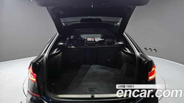 BMW Gran Turismo 620d M Sport