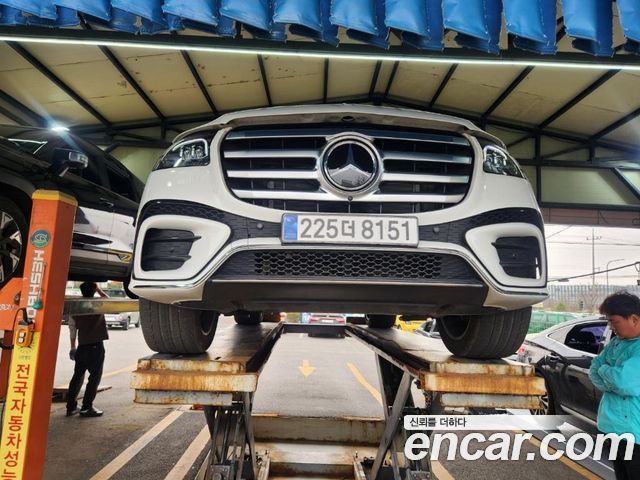 Mercedes-Benz GLS-Class GLS450 4MATIC
