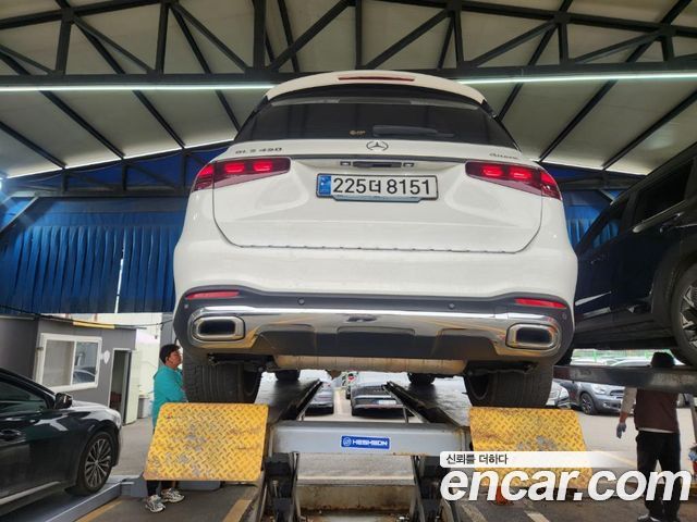 Mercedes-Benz GLS-Class GLS450 4MATIC