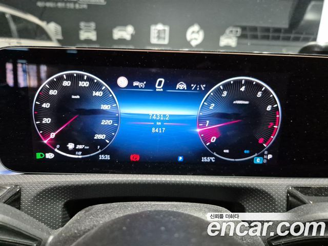 Mercedes-Benz CLA-Class CLA250 4MATIC