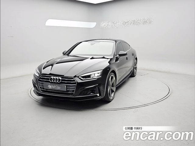 Audi A5 45 TFSI Quattro Premium Sportback