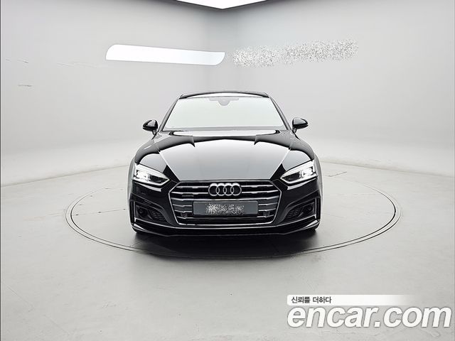 Audi A5 45 TFSI Quattro Premium Sportback