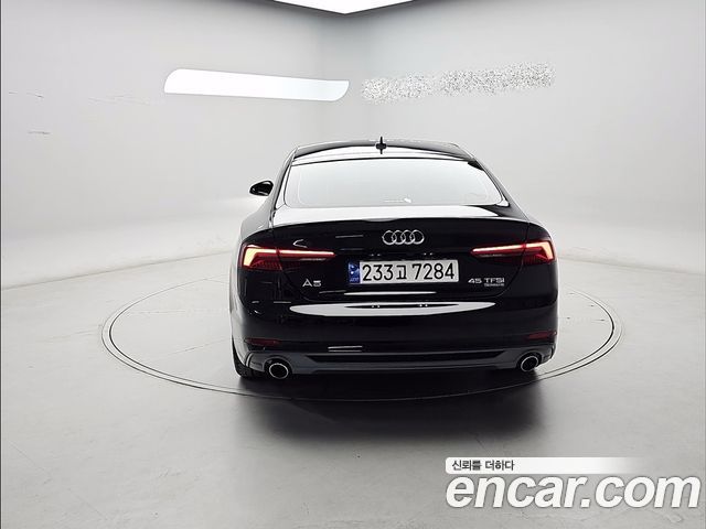 Audi A5 45 TFSI Quattro Premium Sportback