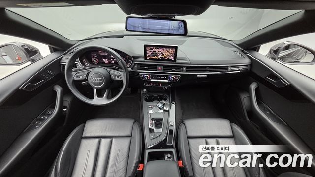 Audi A5 45 TFSI Quattro Premium Sportback