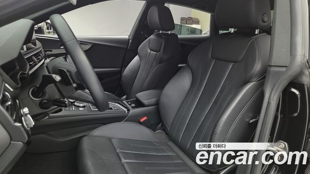Audi A5 45 TFSI Quattro Premium Sportback