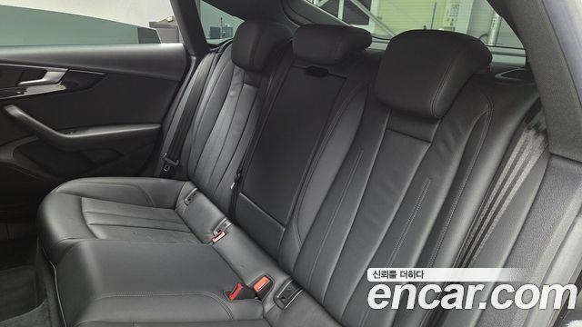 Audi A5 45 TFSI Quattro Premium Sportback