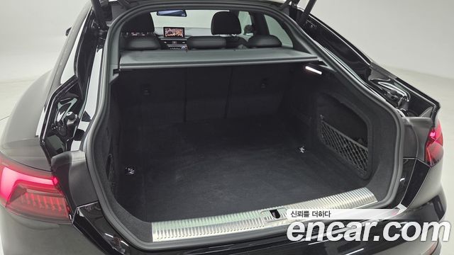 Audi A5 45 TFSI Quattro Premium Sportback