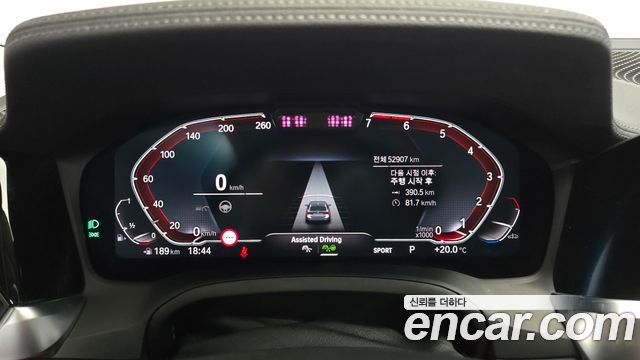 BMW 3-Series 320i Touring Luxury