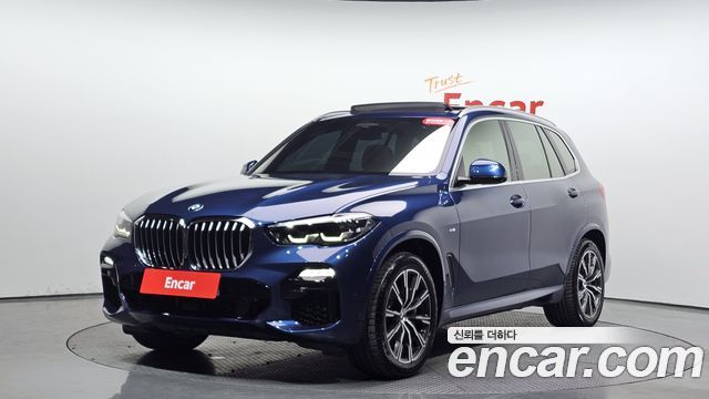 BMW X5 xDrive 30d M Sport