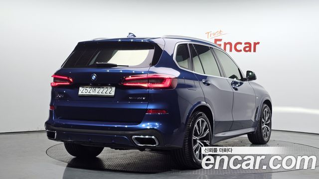 BMW X5 xDrive 30d M Sport