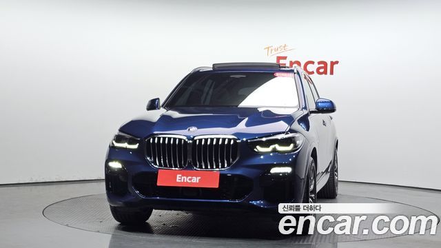 BMW X5 xDrive 30d M Sport