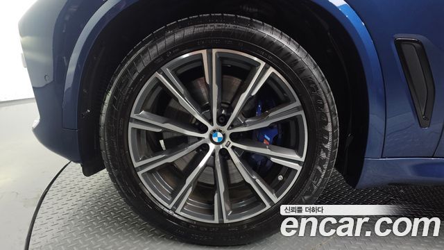 BMW X5 xDrive 30d M Sport