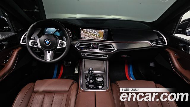 BMW X5 xDrive 30d M Sport