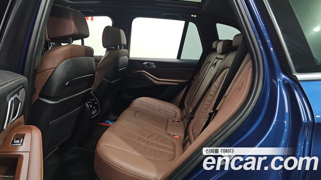 BMW X5 xDrive 30d M Sport