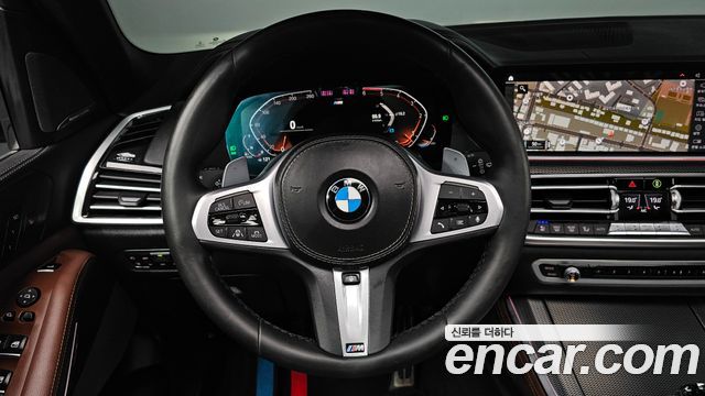 BMW X5 xDrive 30d M Sport