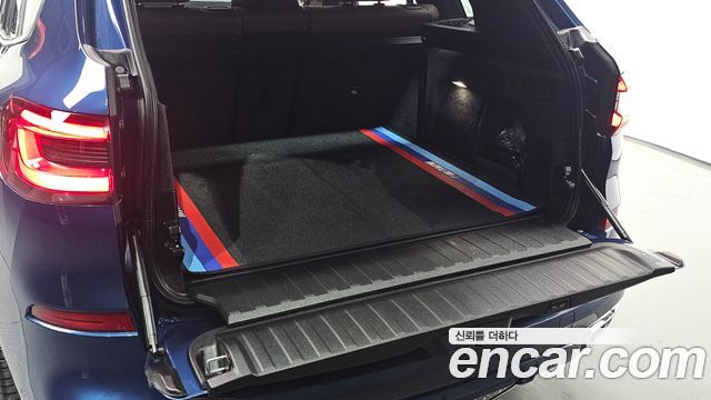 BMW X5 xDrive 30d M Sport