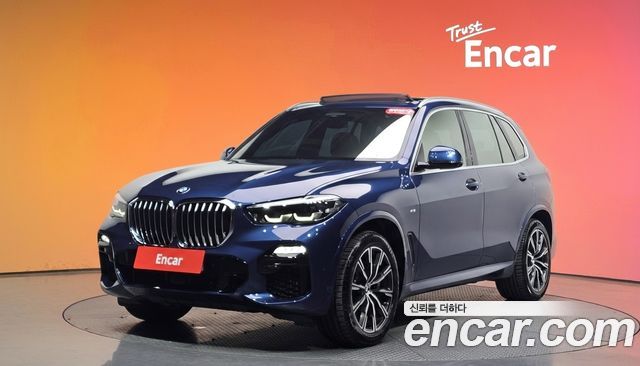 BMW X5 xDrive 30d M Sport