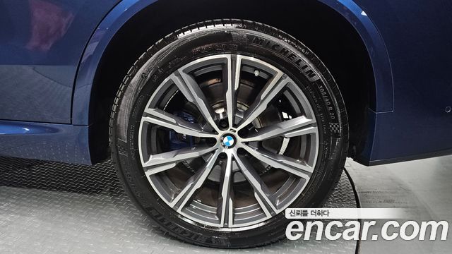 BMW X5 xDrive 30d M Sport