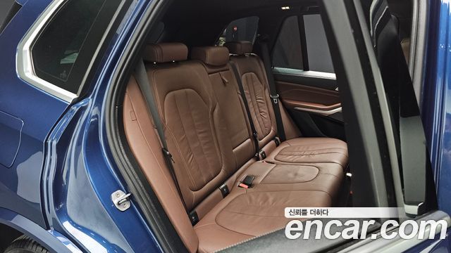 BMW X5 xDrive 30d M Sport