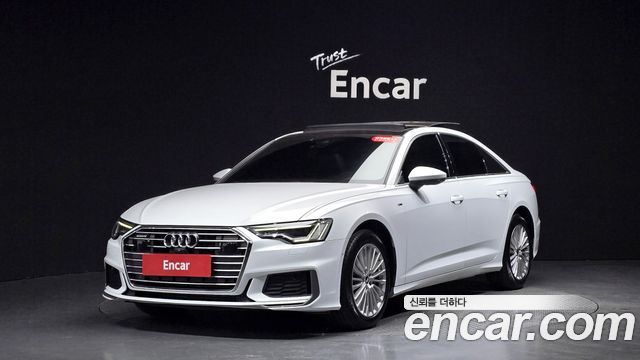 Audi A6 45 TFSI Quattro Premium
