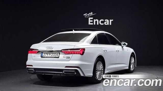 Audi A6 45 TFSI Quattro Premium