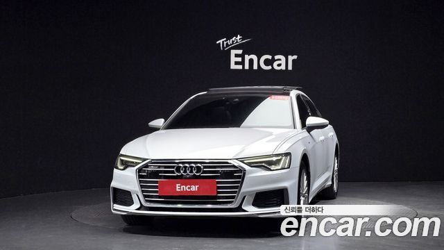 Audi A6 45 TFSI Quattro Premium
