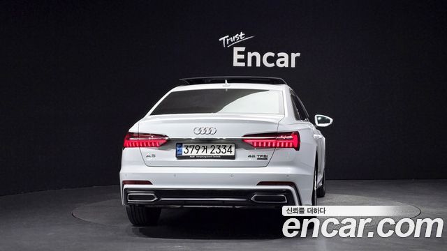 Audi A6 45 TFSI Quattro Premium