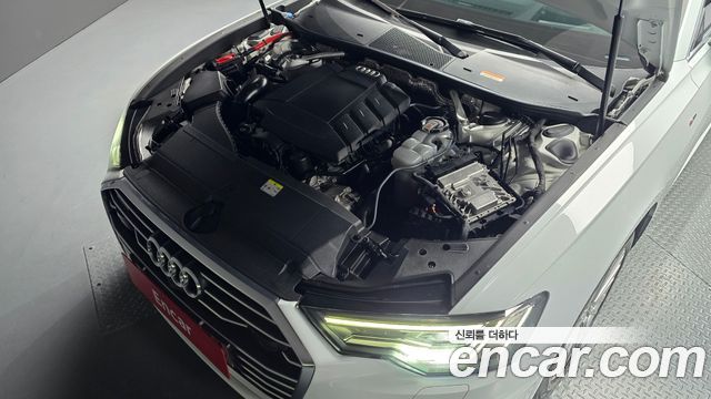 Audi A6 45 TFSI Quattro Premium