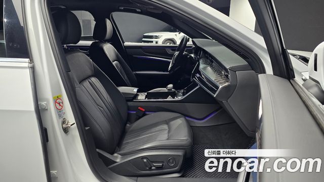 Audi A6 45 TFSI Quattro Premium